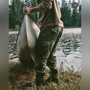 Filson Men’s Field Cargo Pants 32x32 BRAND NEW WITH TAGS